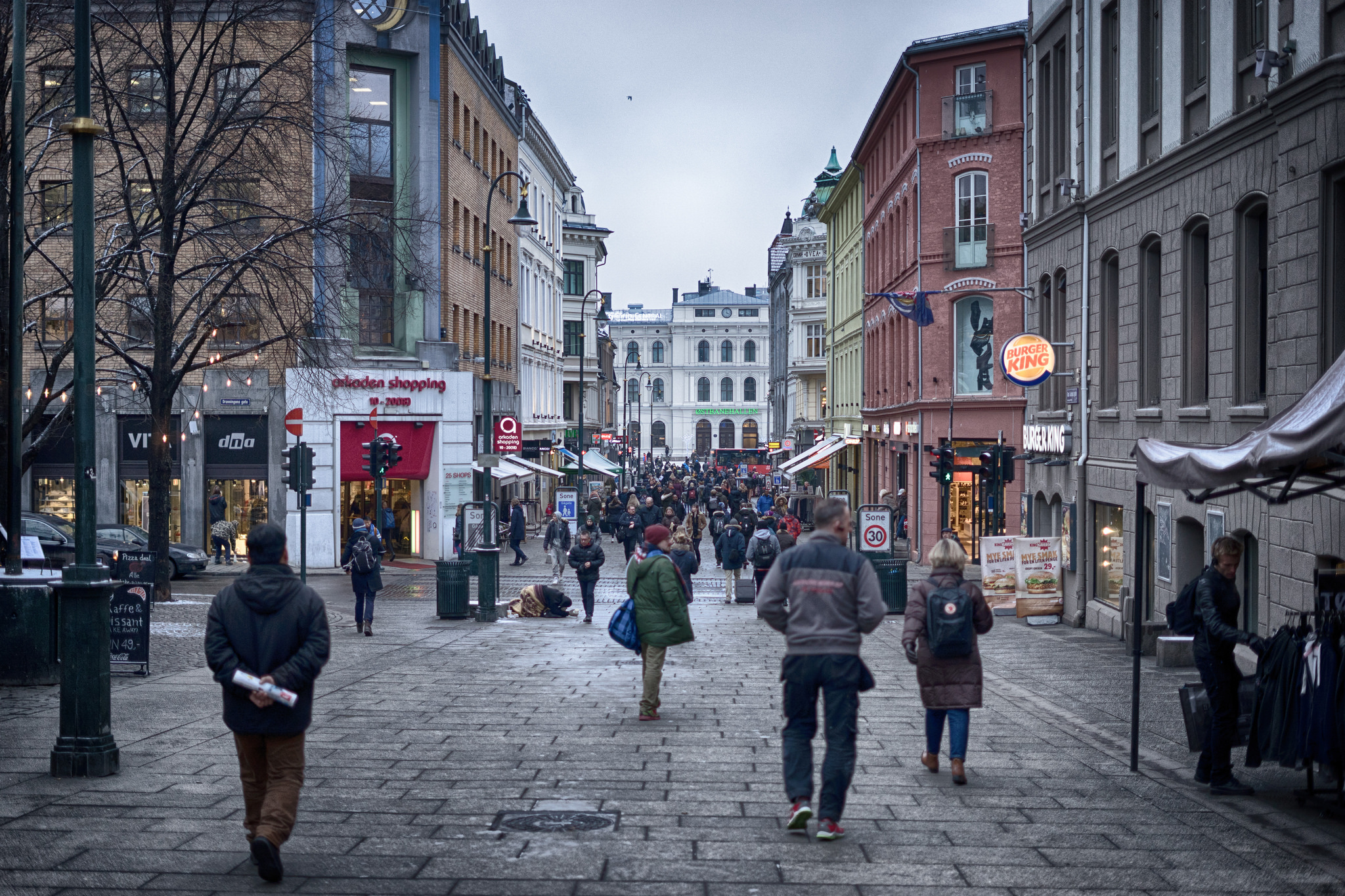 Experience the City of Oslo on Foot Oslo Blog